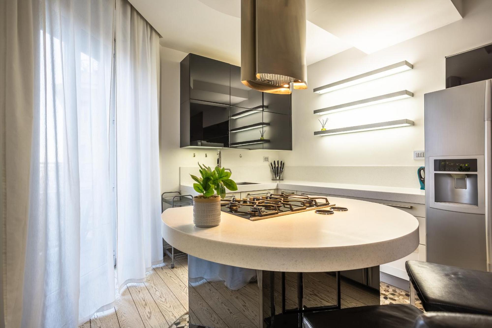 Maximo Luxe -Villa & Apartment Rome Exterior photo