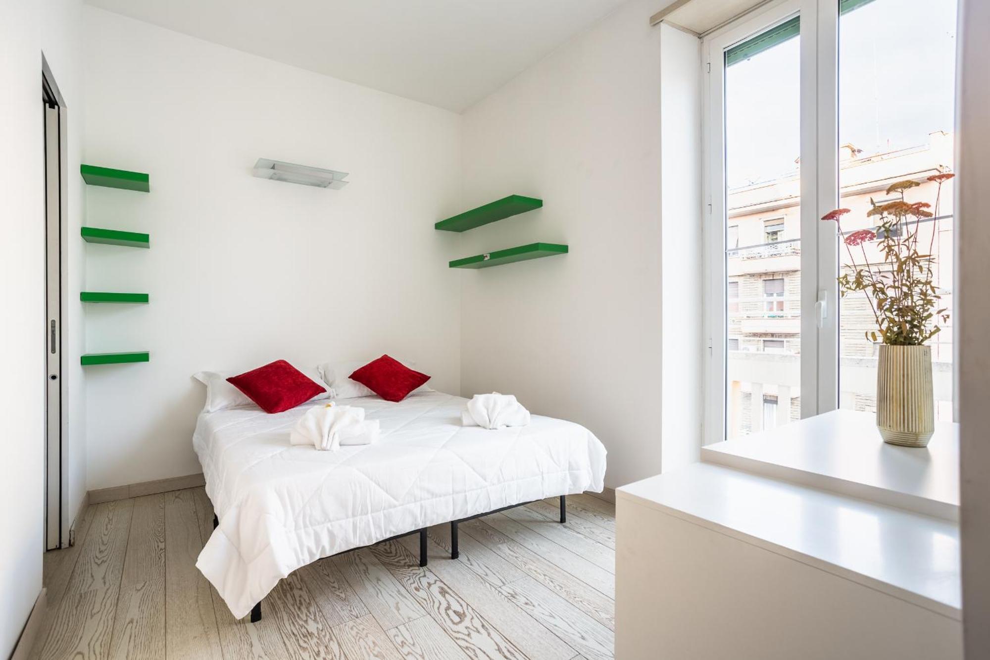 Maximo Luxe -Villa & Apartment Rome Exterior photo