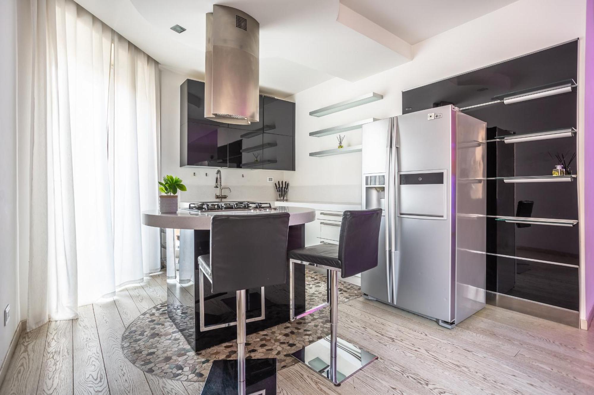 Maximo Luxe -Villa & Apartment Rome Exterior photo