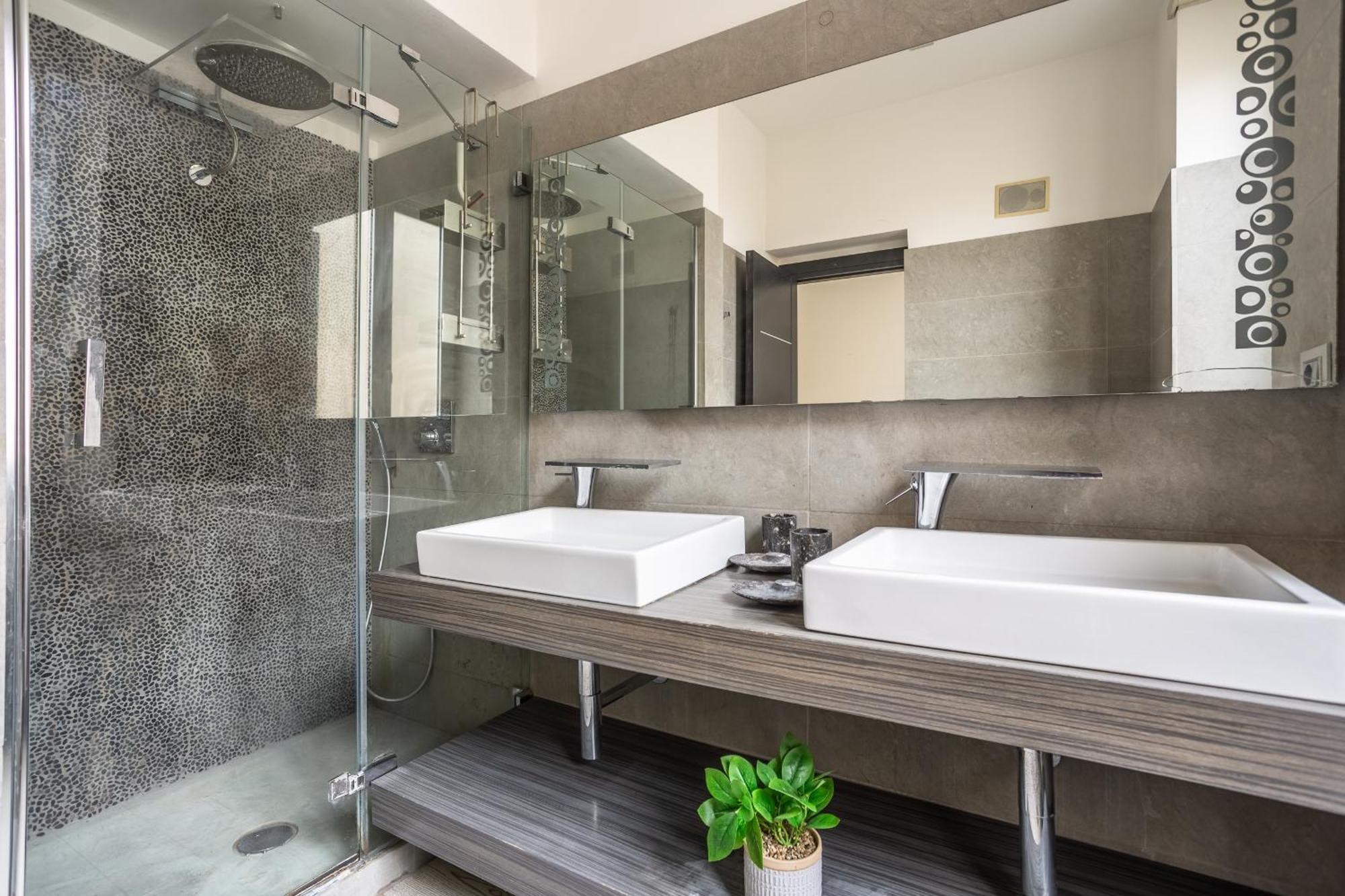 Maximo Luxe -Villa & Apartment Rome Exterior photo