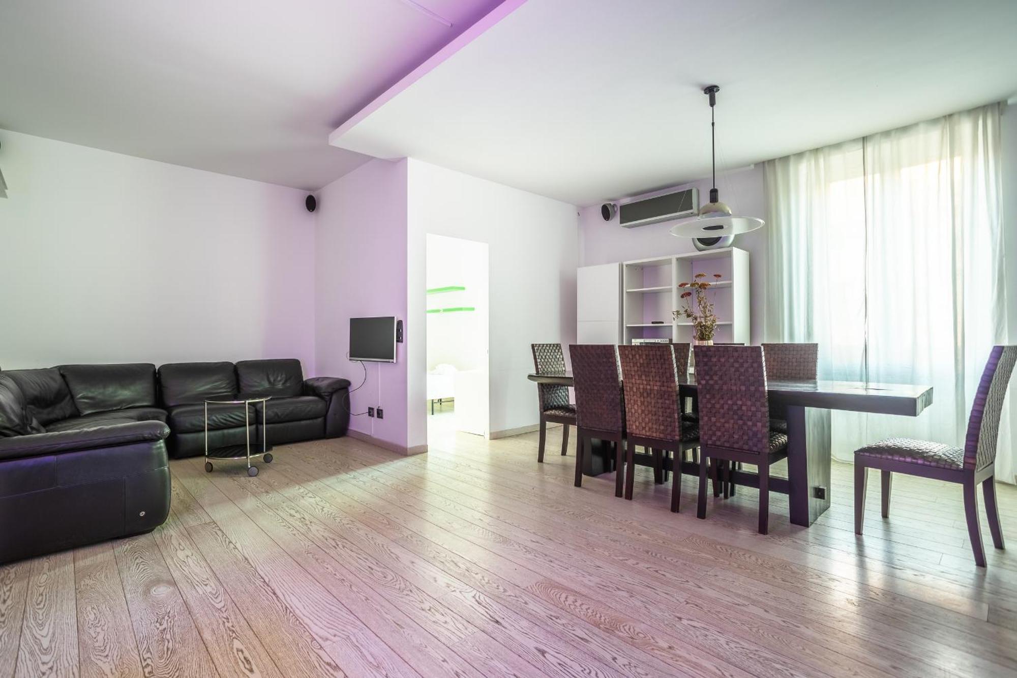 Maximo Luxe -Villa & Apartment Rome Exterior photo