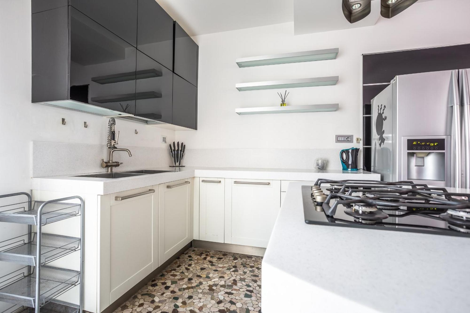 Maximo Luxe -Villa & Apartment Rome Exterior photo