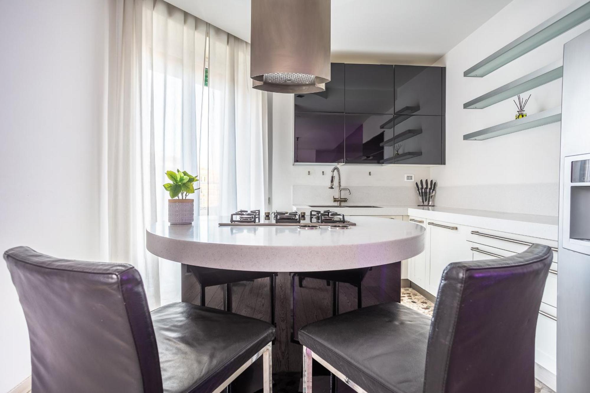 Maximo Luxe -Villa & Apartment Rome Exterior photo