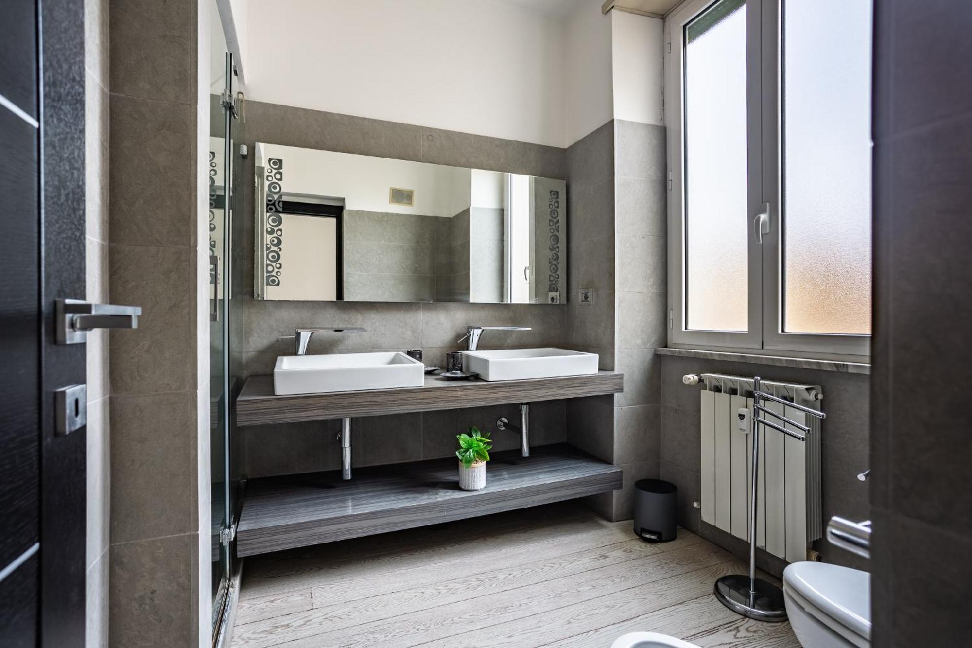 Maximo Luxe -Villa & Apartment Rome Exterior photo