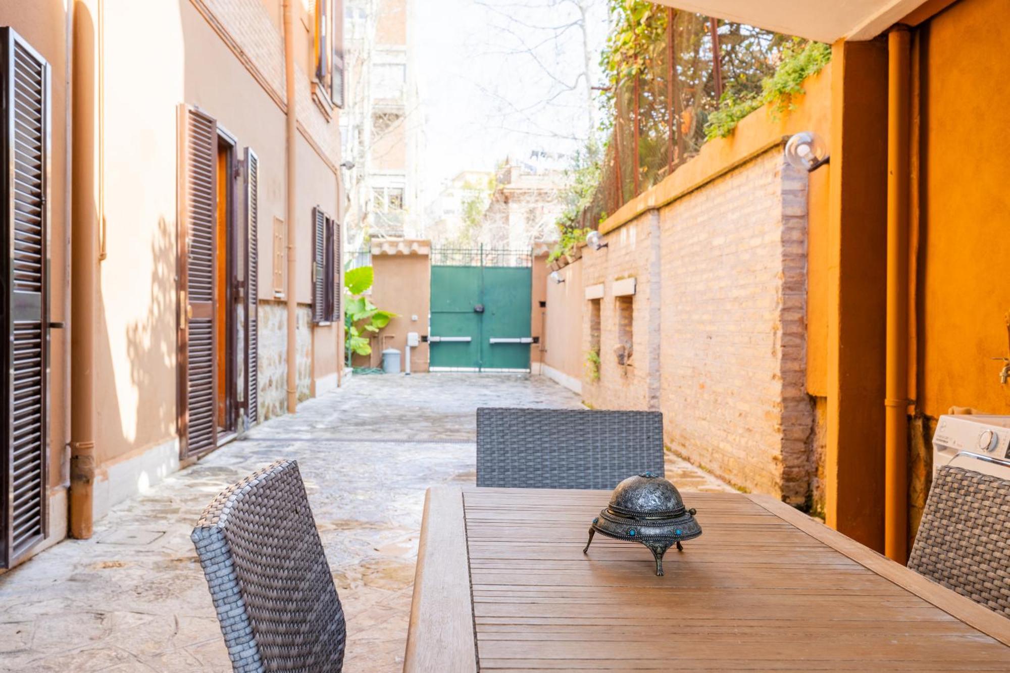 Maximo Luxe -Villa & Apartment Rome Exterior photo