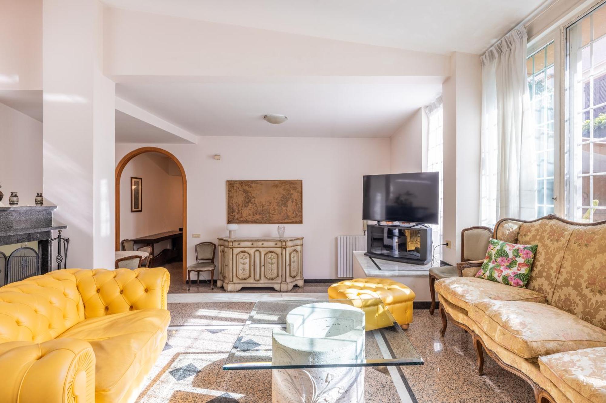 Maximo Luxe -Villa & Apartment Rome Exterior photo