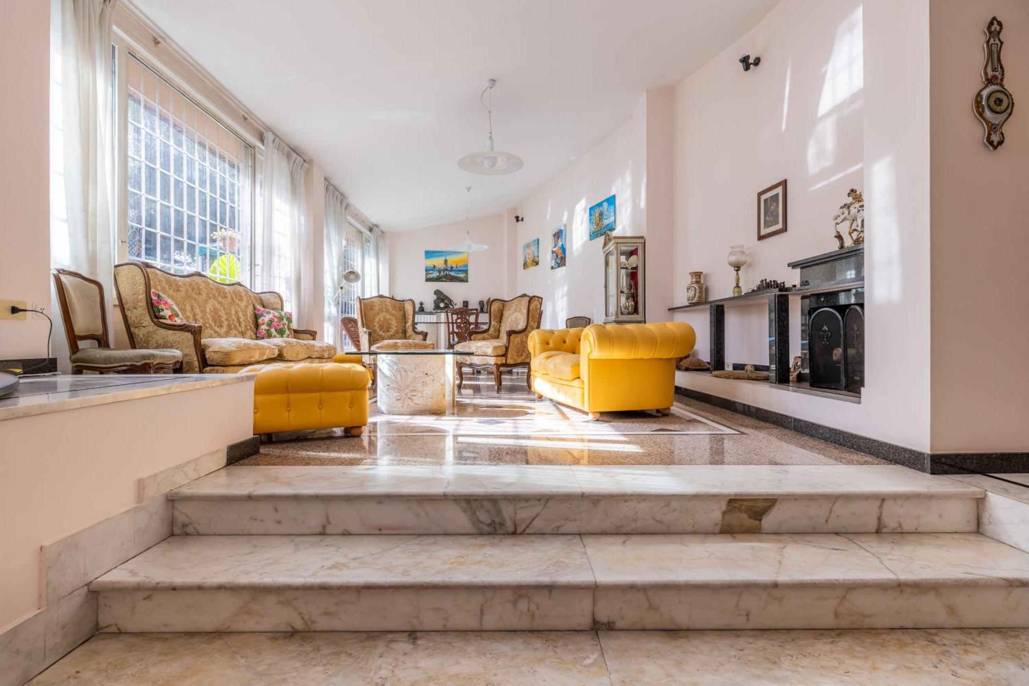 Maximo Luxe -Villa & Apartment Rome Exterior photo