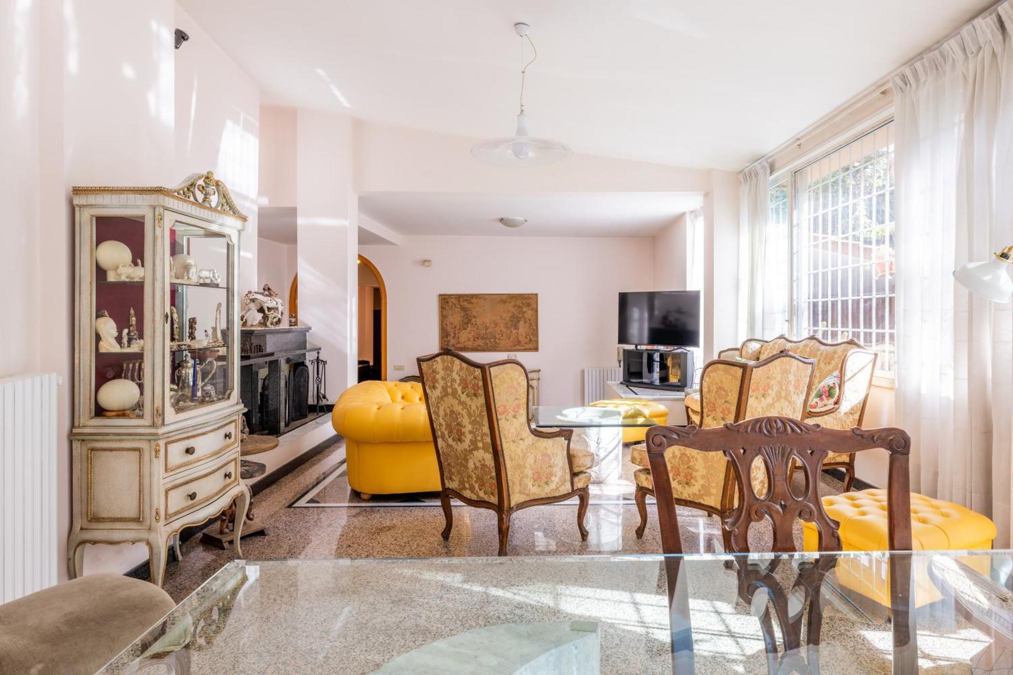 Maximo Luxe -Villa & Apartment Rome Exterior photo