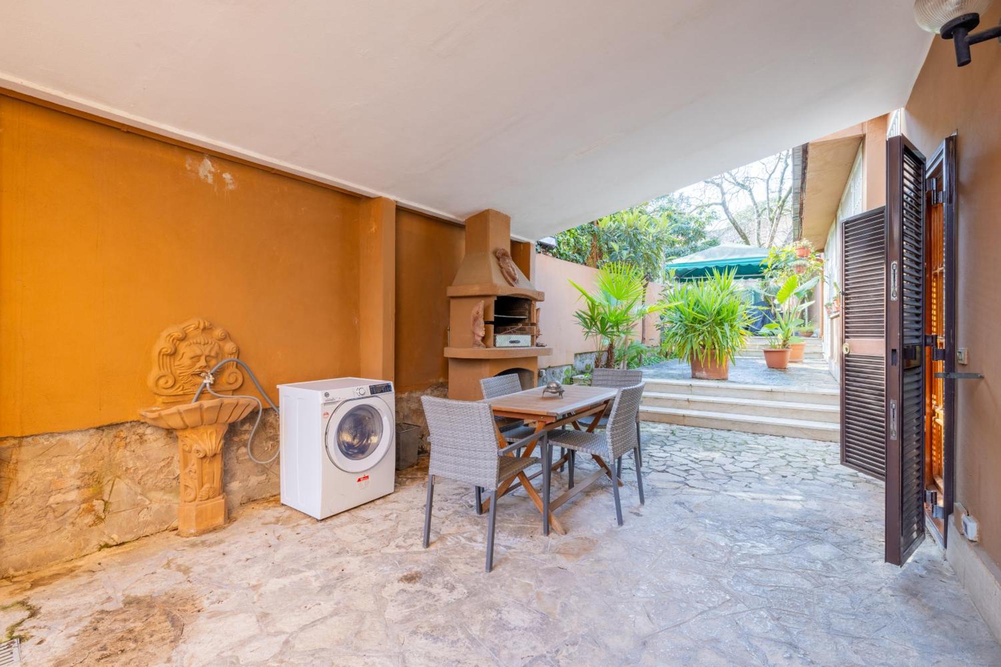 Maximo Luxe -Villa & Apartment Rome Exterior photo